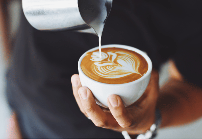 カプチーノとラテの違い