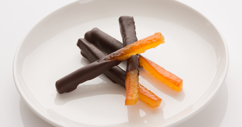 オレンジピールチョコの魅力：味わい、選び方を徹底解説