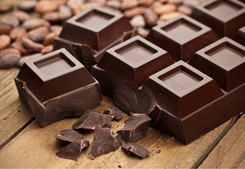 甘美な誘惑: チョコレートの名前の秘密