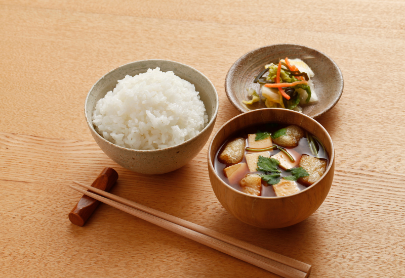 マクロビオティック：進化する伝統食