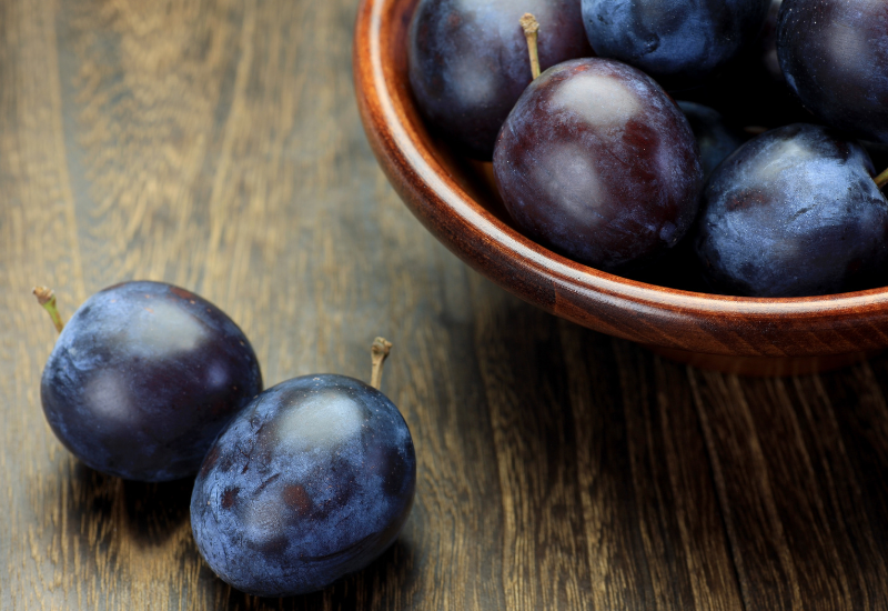 プルーンのカロリー徹底解剖：ダイエット中の味方？