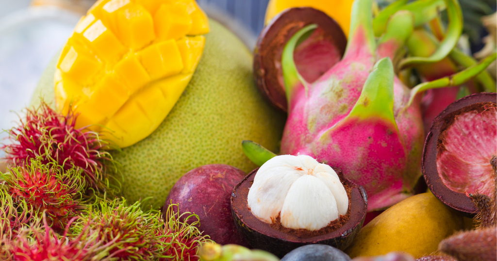 楽園の味覚:トロピカルフルーツの魅力と秘密 楽園の味覚:トロピカルフルーツの魅力と秘密