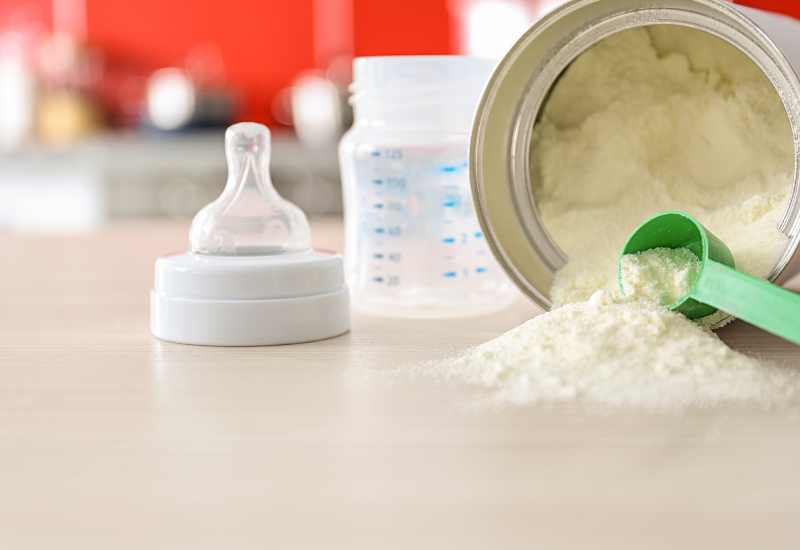 アレルギー対応ミルクの選び方