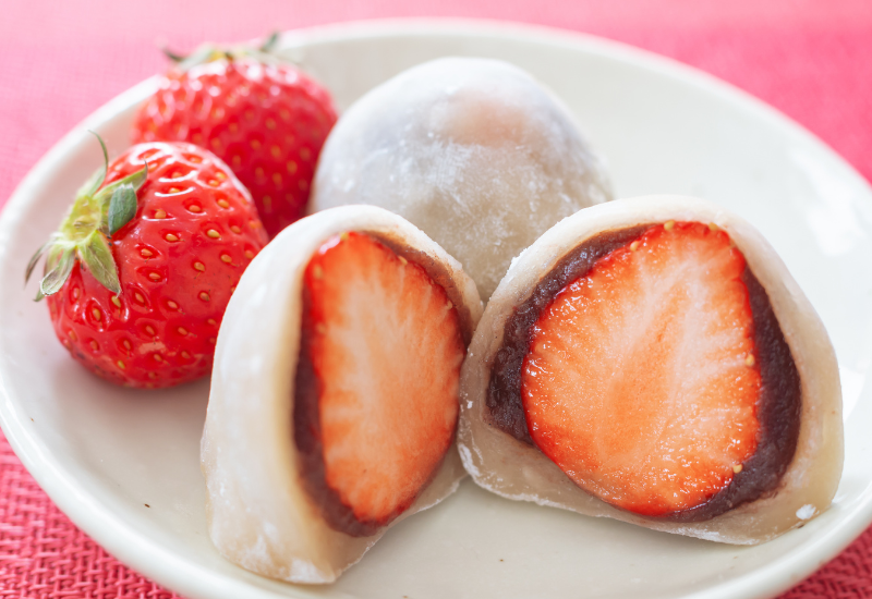 餅菓子とは - スイーツモール