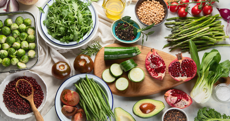 ベジタリアンとヴィーガンの違いとは？食生活からライフスタイルまで徹底解説