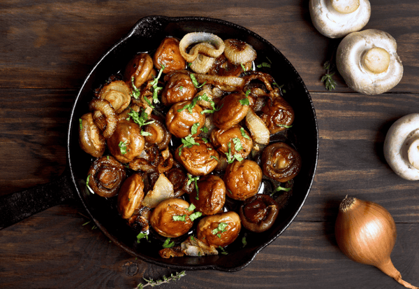 マッシュルームを使いこなす！簡単レシピから保存方法まで