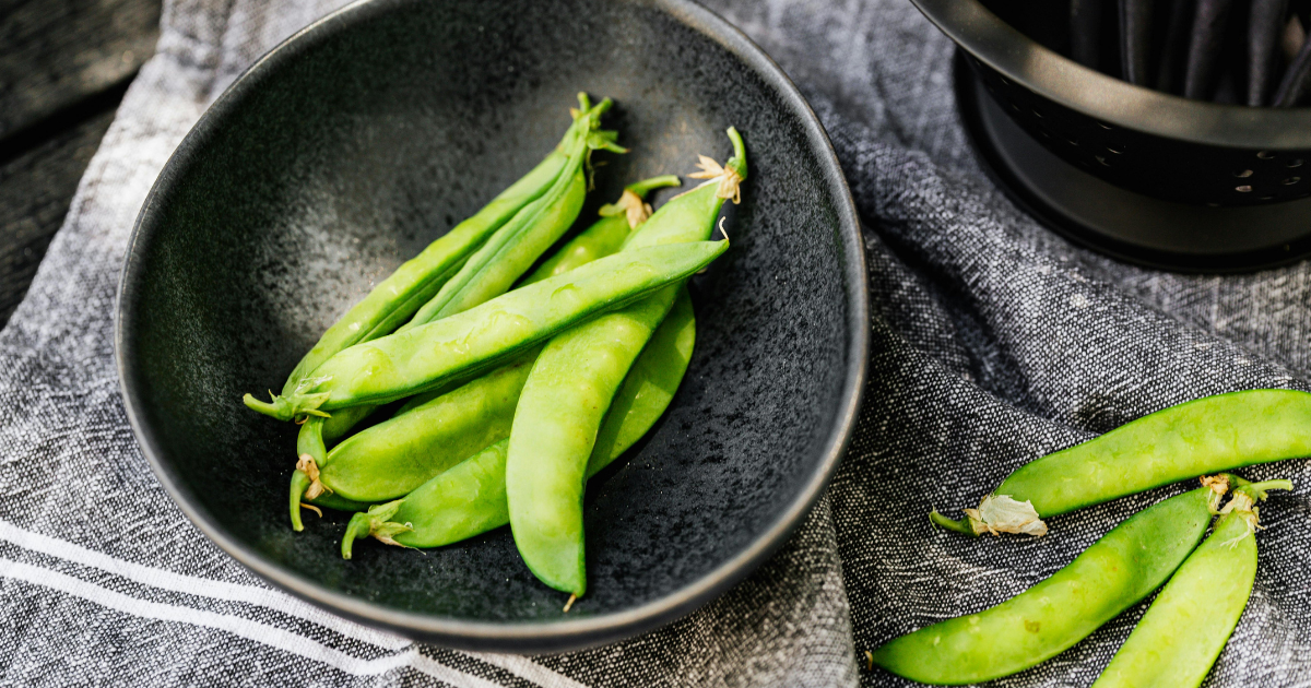 さやいんげん さやえんどう