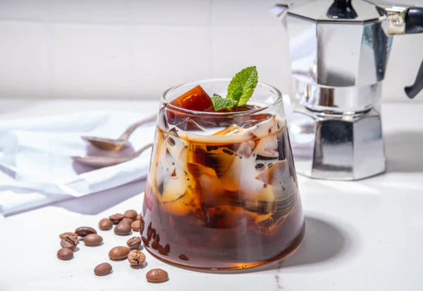 ペットボトルコーヒーゼリー