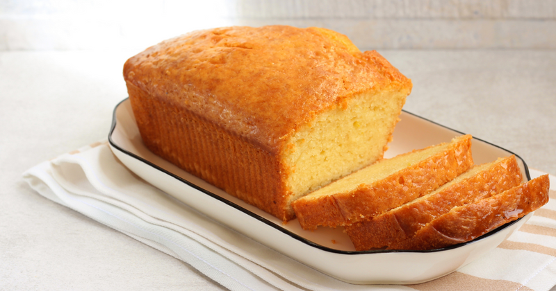 牛乳なしでもふわふわ！風味豊かなパウンドケーキの秘密と簡単レシピ