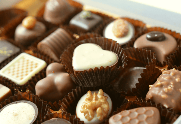 チョコレート カロリー 一 粒