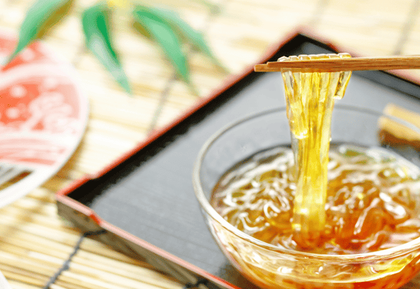 葛切りとは - スイーツモール