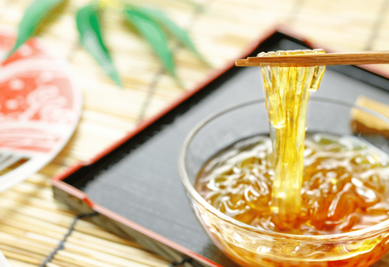 葛切りとは - スイーツモール