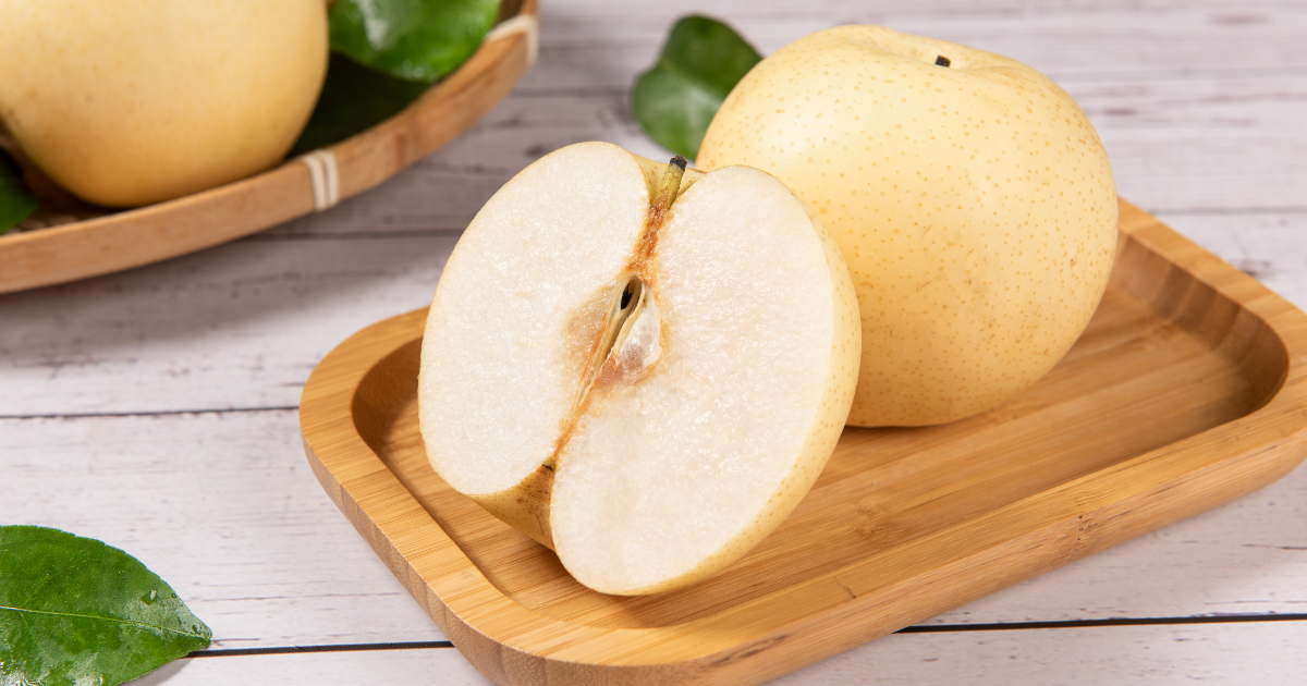 梨の魅力を最大限に引き出す！変色防止から保存、品種まで完全ガイド