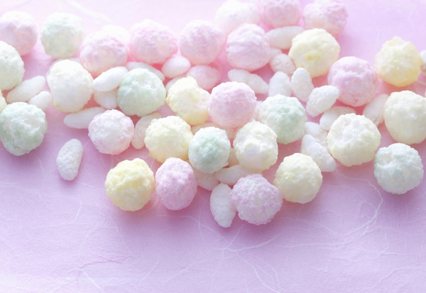 江戸時代お菓子