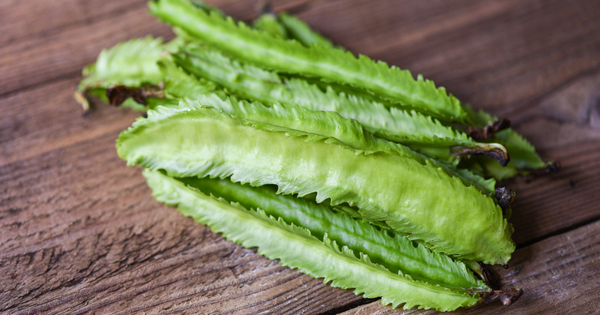 四角豆とは？知られざる栄養と家庭で楽しむ絶品レシピ