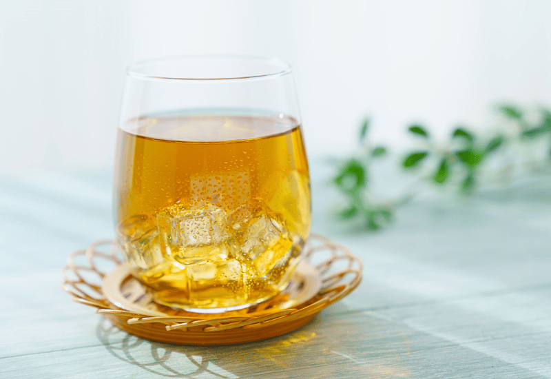 ハトムギ茶とは