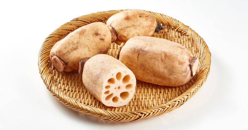 レンコンの正しい保存方法｜常温・冷蔵・冷凍で鮮度を長持ちさせるコツ