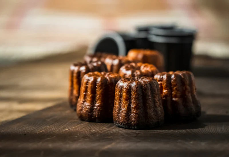 カヌレ カリカリにならない