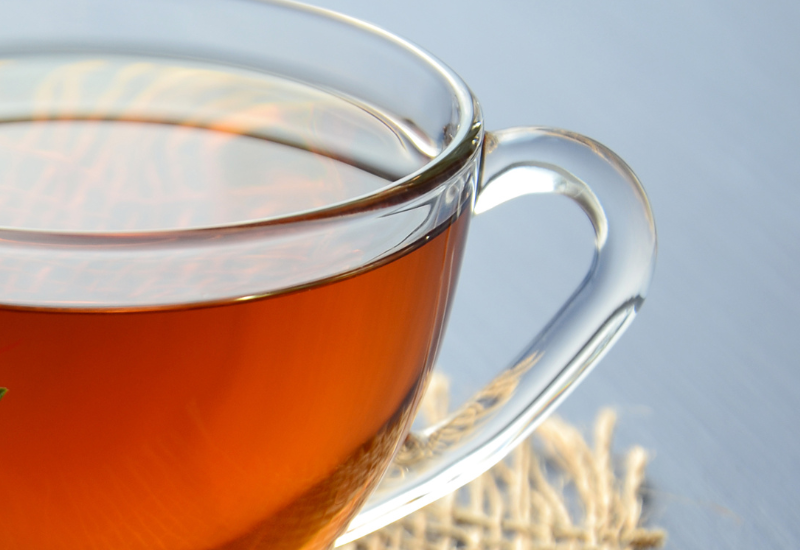 小豆茶