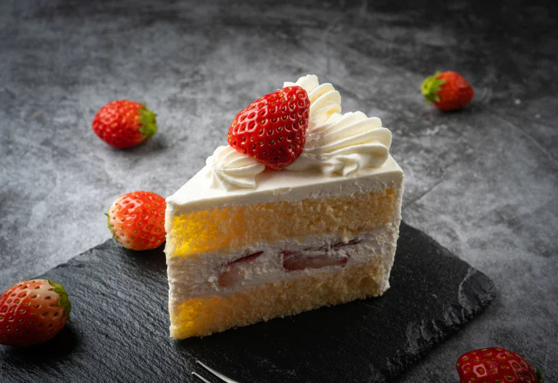 ショートケーキ発祥