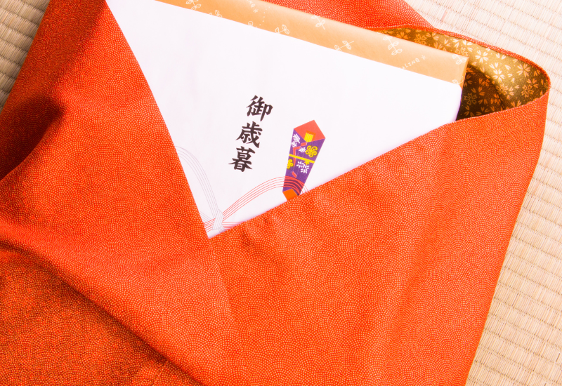 義実家へのお歳暮：感謝を伝えるギフト選びの決定版