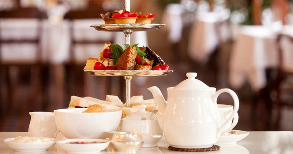 イギリスのお菓子といえば