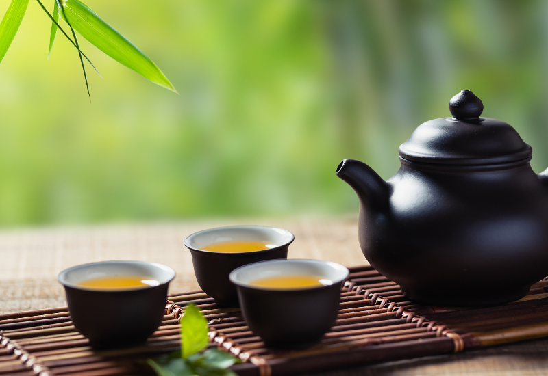 茶道の歴史とは - スイーツモール