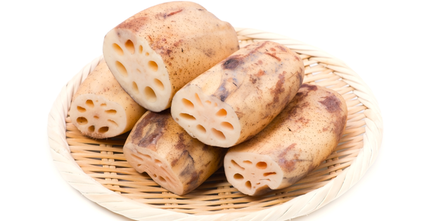 れんこん冷蔵庫保存1ヶ月：シャキシャキ食感を長持ちさせる秘訣