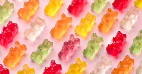 グミを冷凍！新食感スイーツの魅力と注意点：子供への影響は？