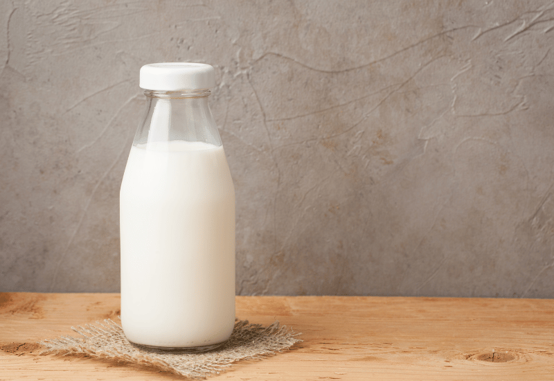 おなかに優しい！ゴロゴロしない牛乳のすすめ
