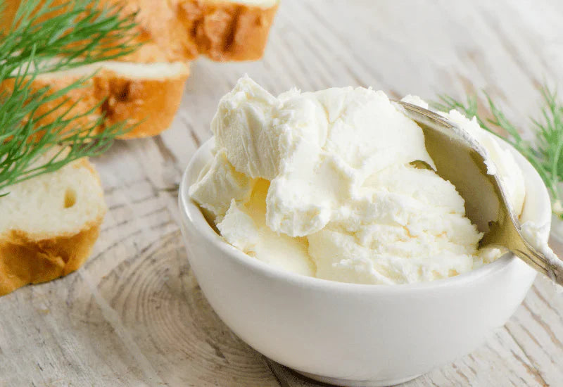 クリームチーズ 脂質