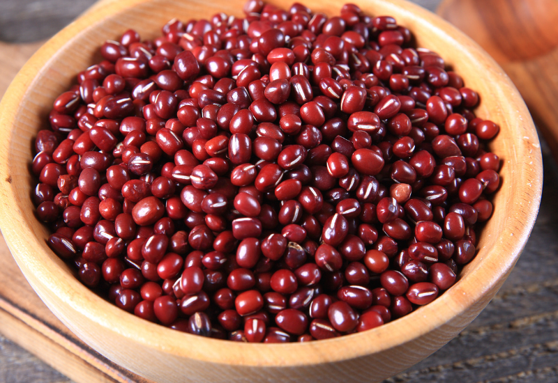 小豆：栄養満点の秘密を解明す！ 歴史、栽培、健康効果、糖質まで徹底解説