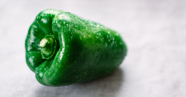 もう無駄にしない！冷凍ピーマンの保存テクニックと絶品レシピ