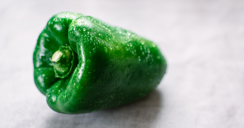 もう無駄にしない！冷凍ピーマンの保存テクニックと絶品レシピ