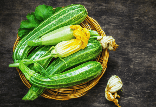 ズッキーニの栄養と食べ方