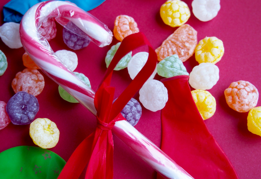 お菓子とバルーンの魅力を探る：驚きと楽しさを詰め込んだ新しい楽しみ方