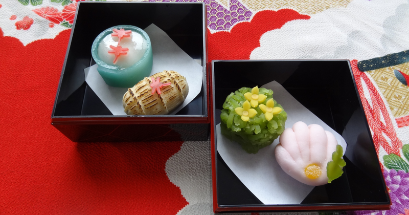 冬に味わう練り切り：日本の伝統と美意識が凝縮された上生菓子の魅力、歴史、作り方