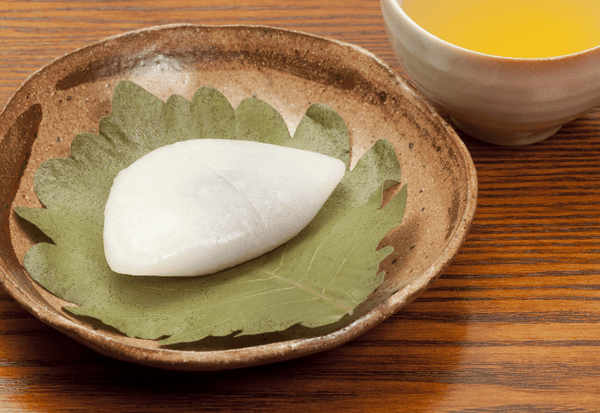 柏餅カロリー