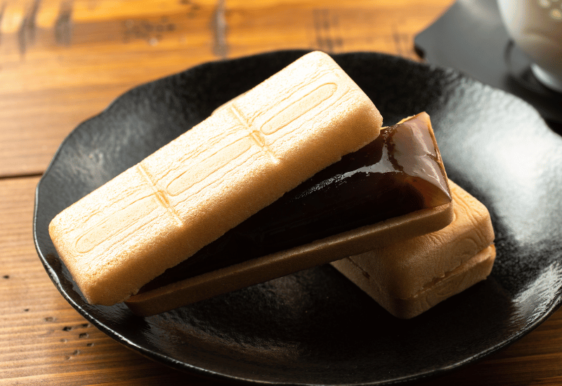 モナカ冷凍保存術：パリパリ食感を長持ちさせる秘訣とアレンジレシピ