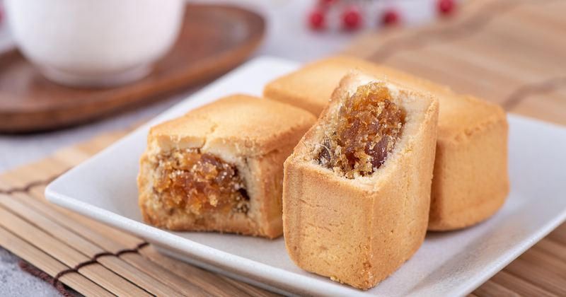 パイナップル ケーキ 賞味 期限