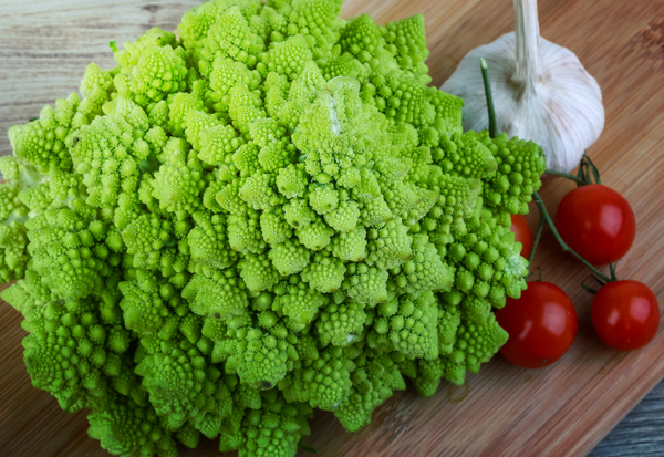 ロマネスコを美味しく茹でる！基本からアレンジレシピ、保存方法まで徹底解説