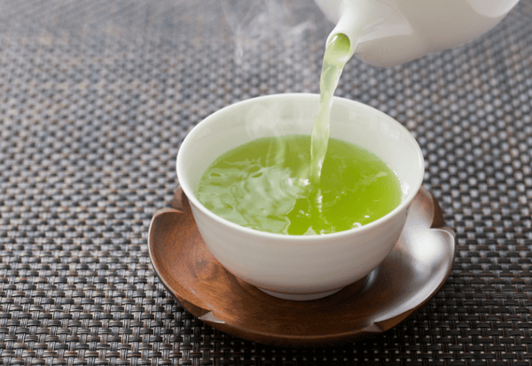 お茶 の日