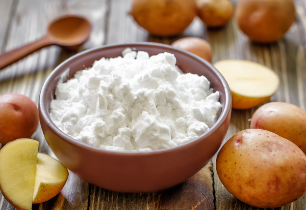 片栗粉の糖質量知ってる？健康志向のあなたに代替食材ガイド