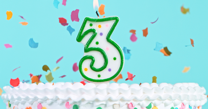 3歳のお誕生日ケーキ：手作りで愛情たっぷり！簡単レシピとデコレーションアイデア