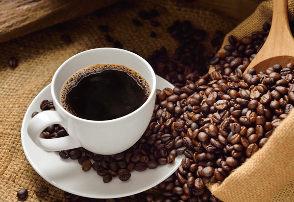 コーヒー 酸化