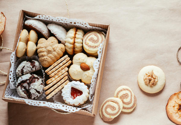 香ばしさと優しい甘さ！きな粉クッキーレシピ