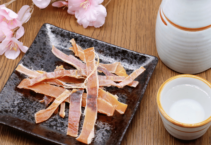 あたりめダイエット