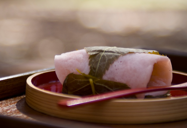 桜餅とは