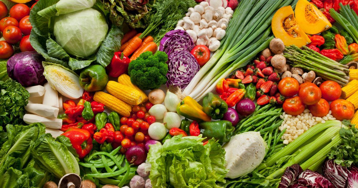 野菜の保存方法