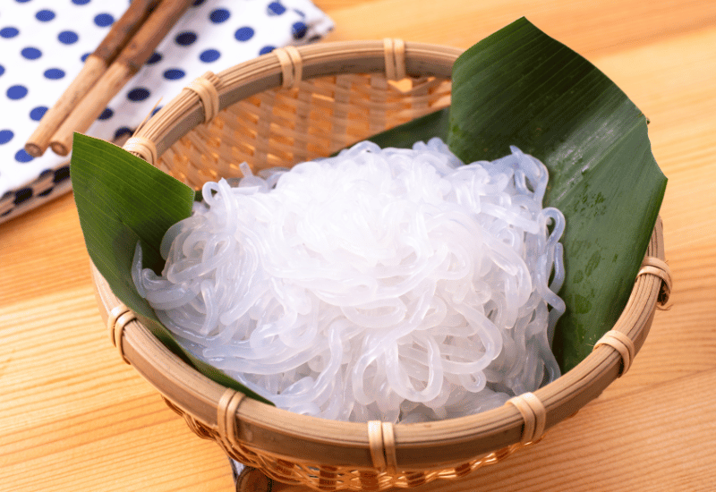 しらたきを長持ちさせる！冷蔵・冷凍保存術